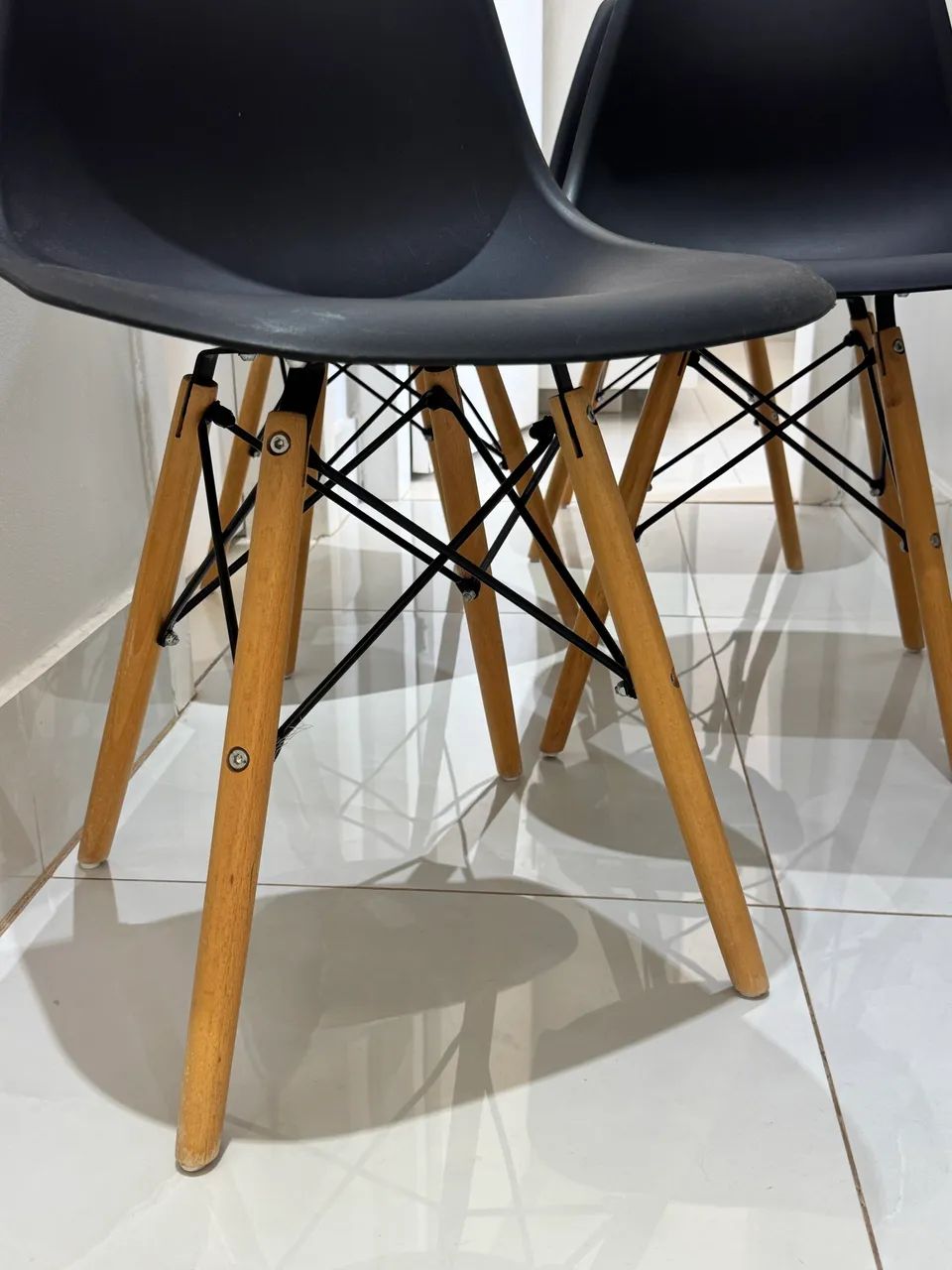 Cadeiras Eames - Foto 3