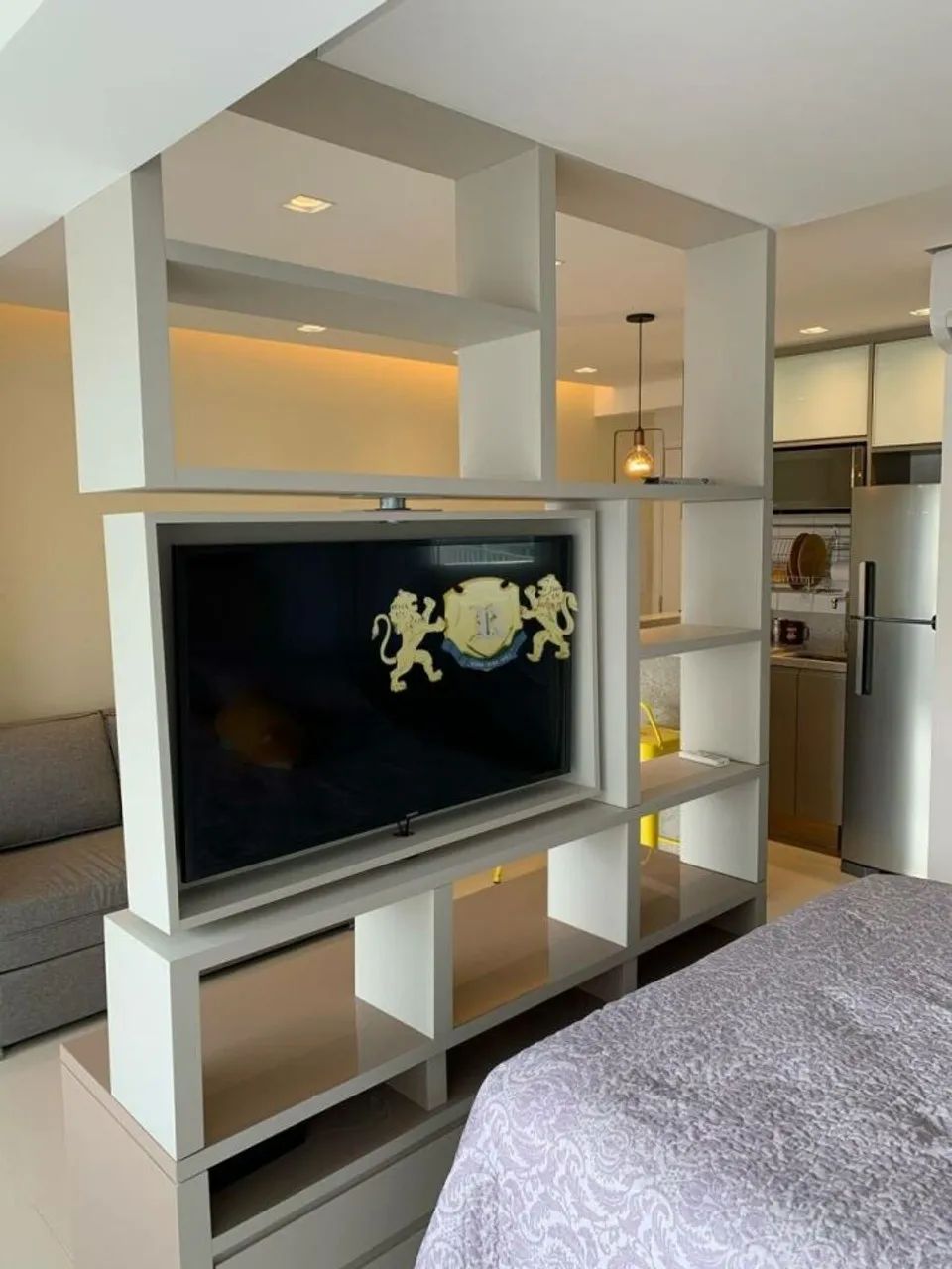 Apartamento com 1 Quarto à venda em Pinheiros - Edifício Summit Pinheiros - Foto 5