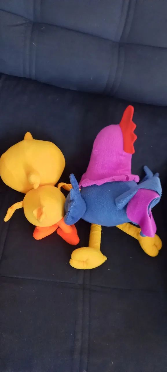 Turma Galinha Pintadinha - Foto 4