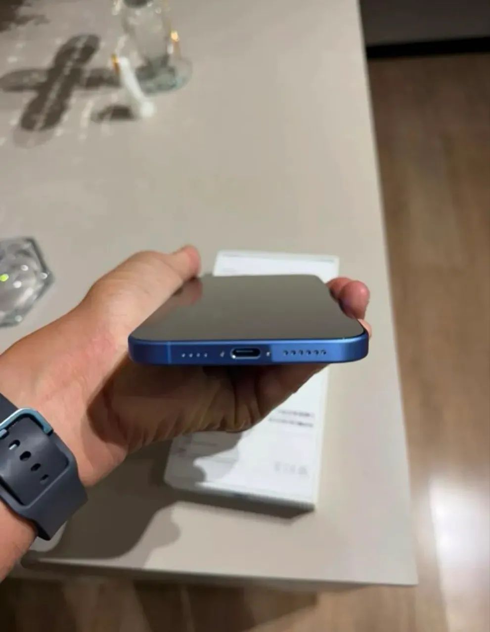 IPHONE 16 plus - 128 GB - Foto 3