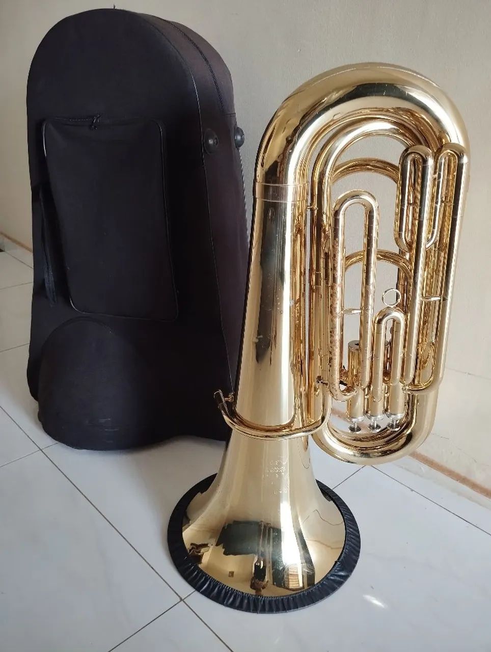 Tuba Weril Sib J370. - Foto 3