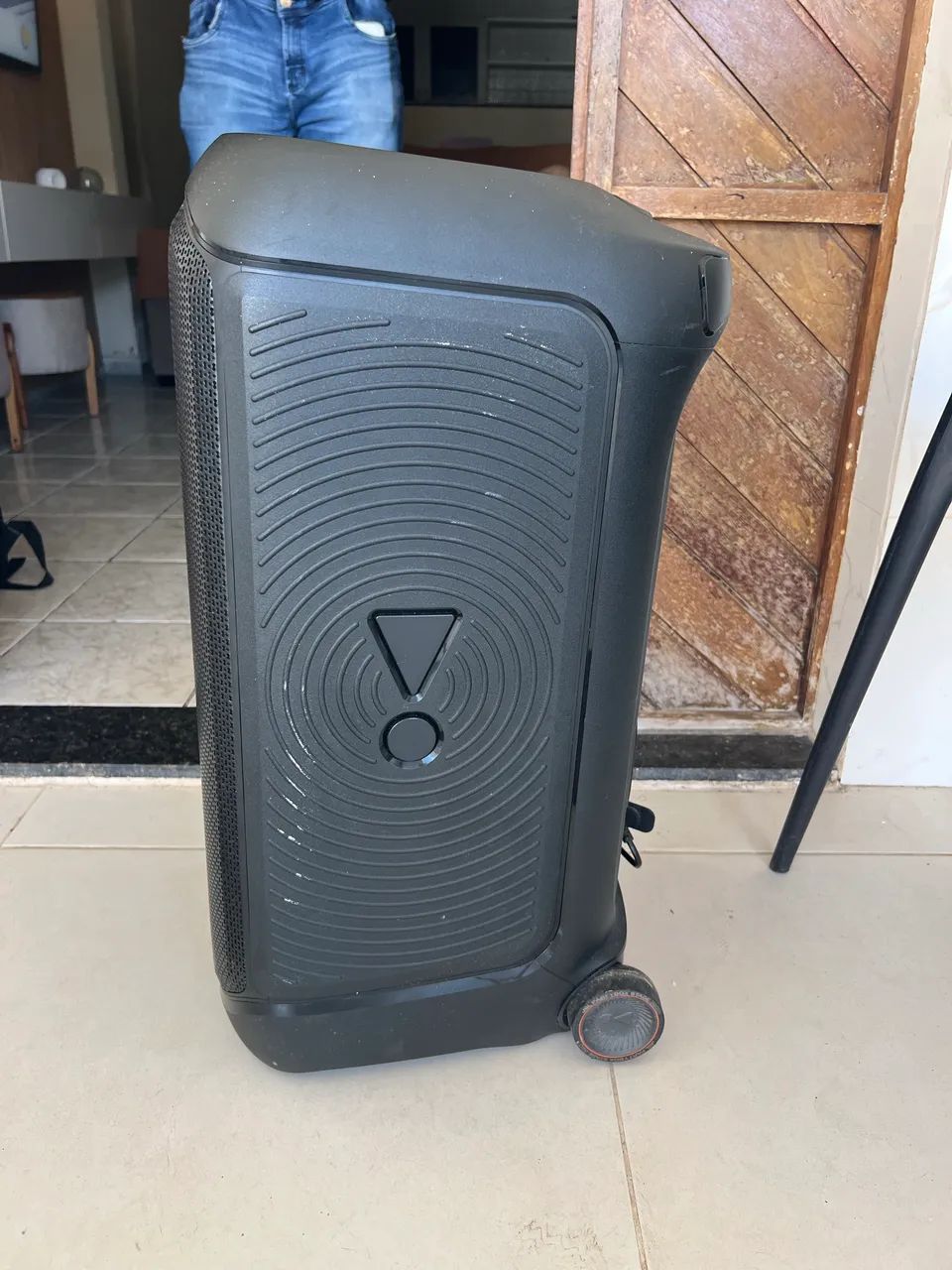 Jbl 320 caixa de som  - Foto 3