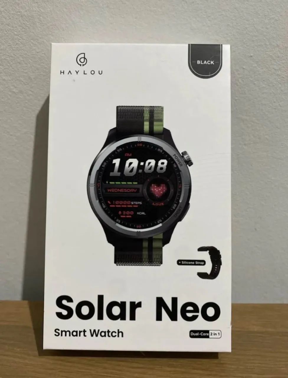 Smart Watch Solar Neo - Foto 4