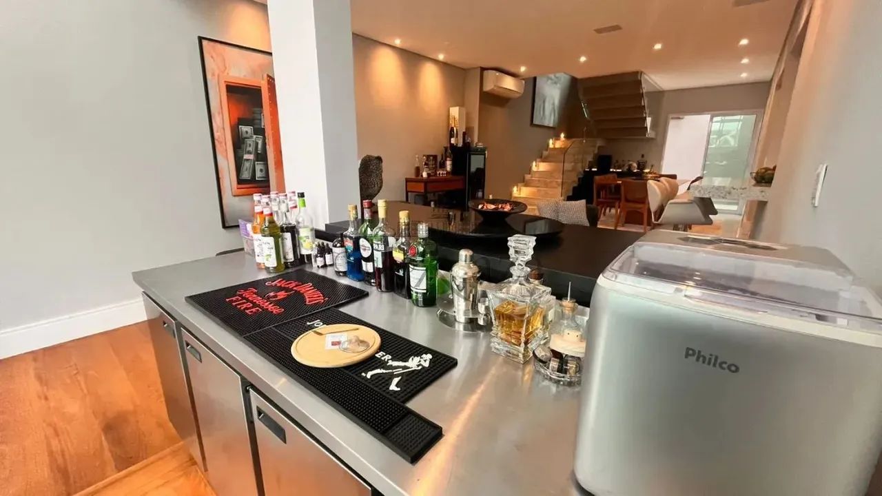 Ocorrência - Casa em Condomínio - Urbanova - Condomínio Altos da Serra IV - 4 Dormitórios  - Foto 2