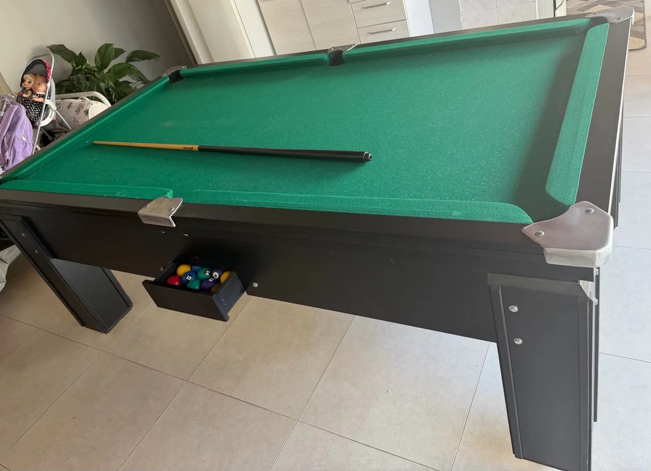 Mesa de sinuca profissional 