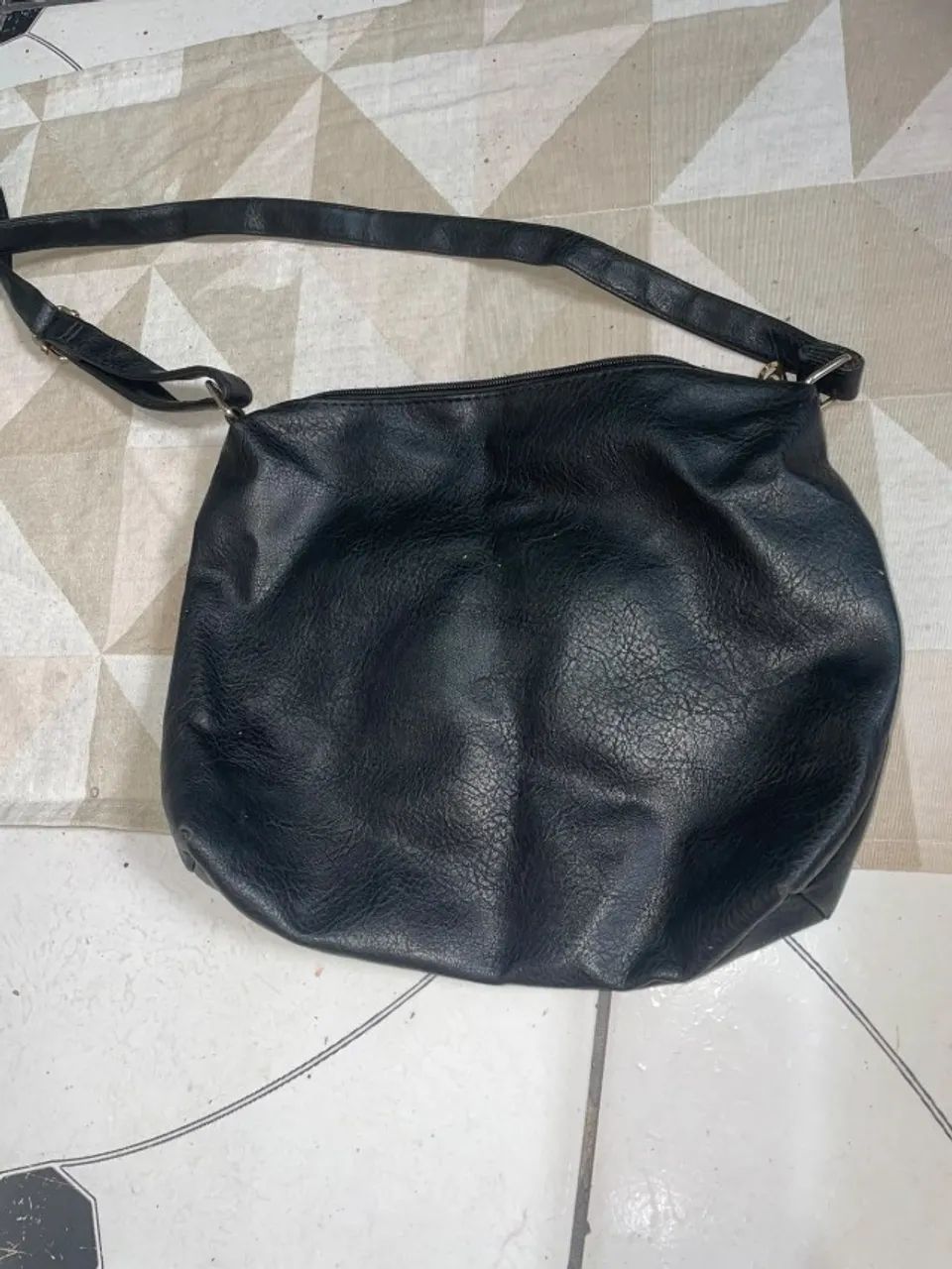 Bolsa de couro - Foto 3