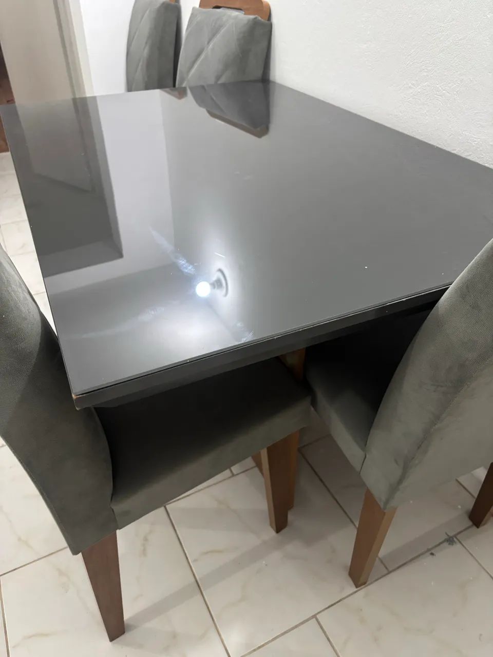 Mesa 4 lugares 