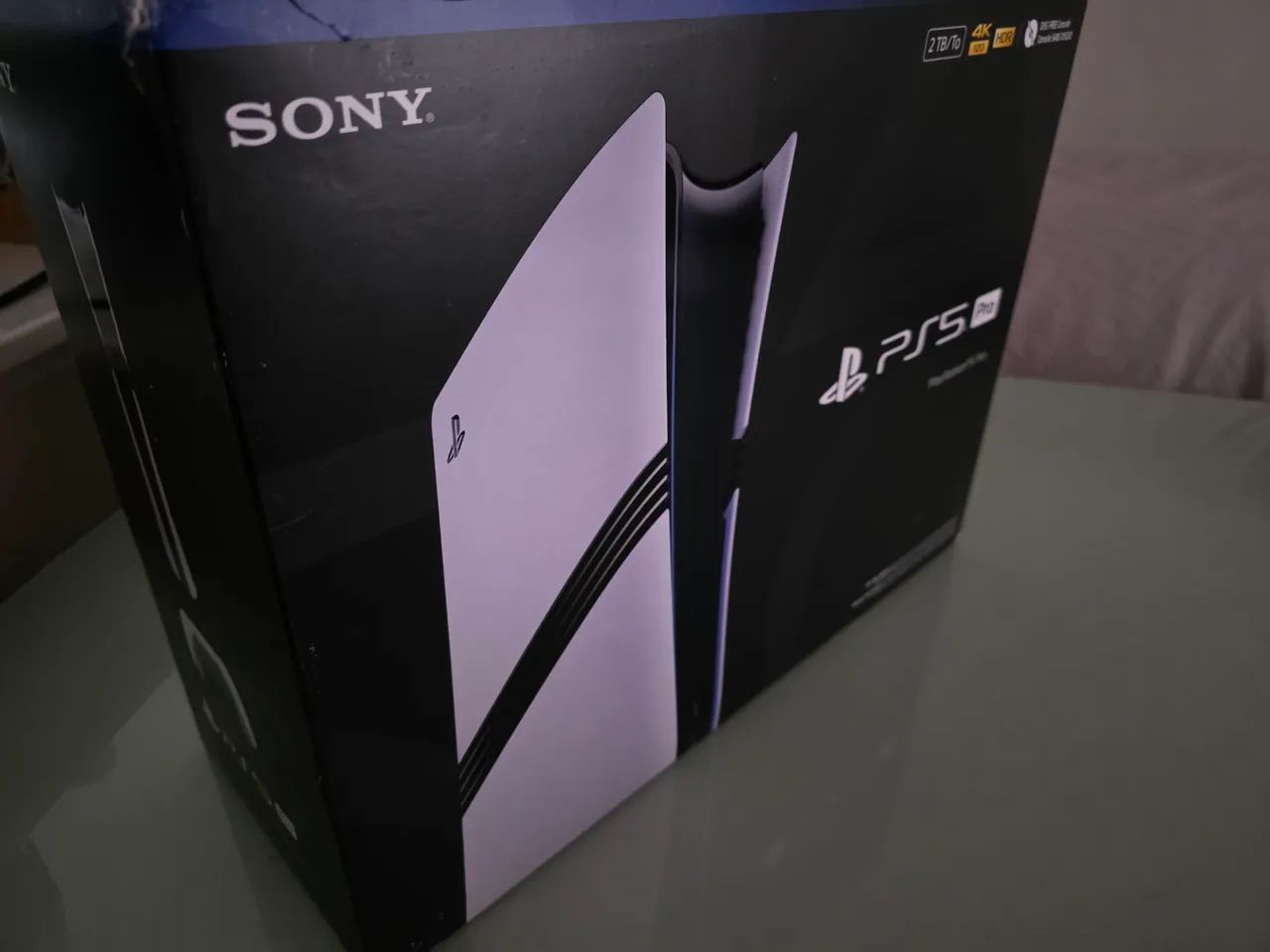 PS5 Pro 2026 2TB novíssimo! - Foto 2