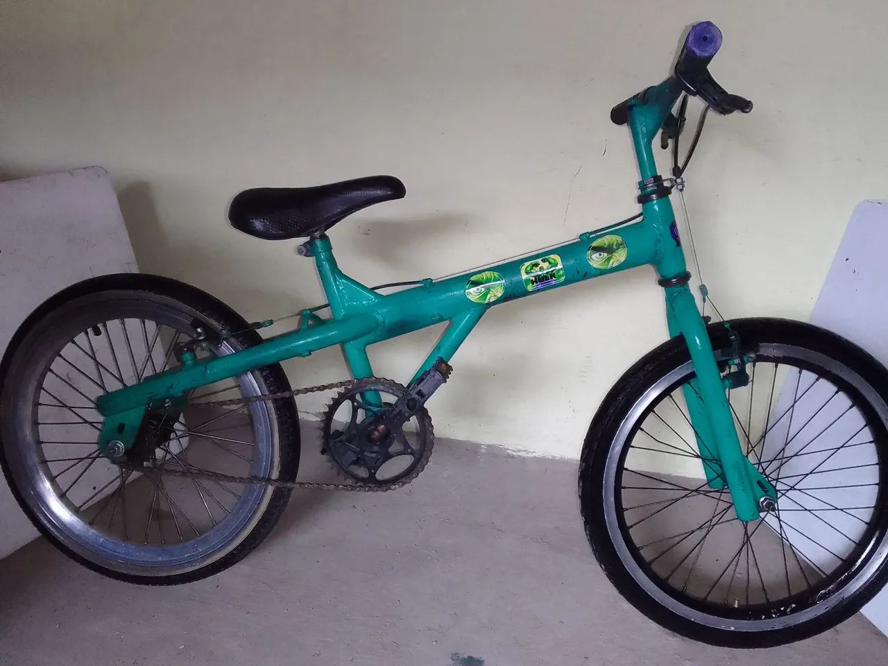 BICICLETA ARO 20