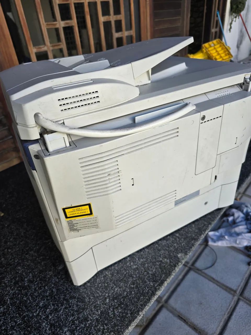 Impressora Laser Sharp AL 2040CS - Foto 3