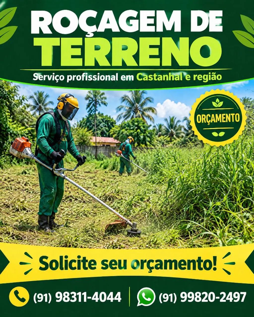 Roçagem