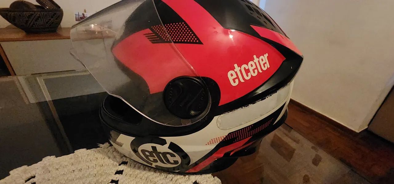 Capacete Infantil 