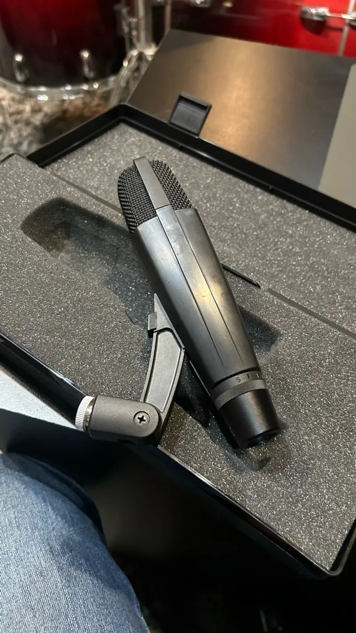 Microfone Sennheiser MD421ii  - Foto 3