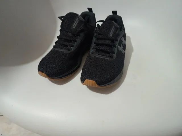 Tênis Novo Masculino Número 40 Under Armour Original R$350 !!! Retirada na Asa Norte - Foto 5