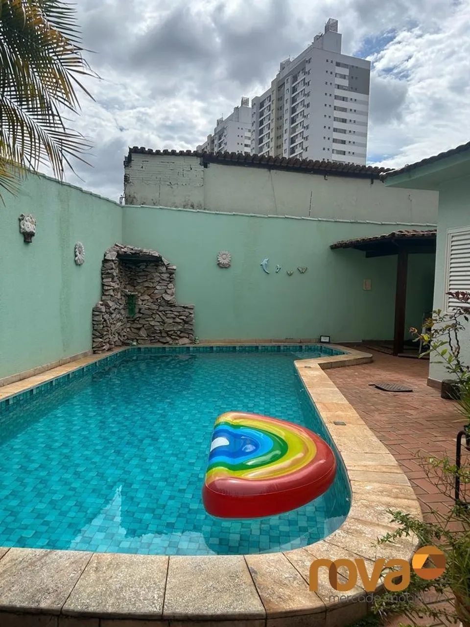Casa 5 quartos ,piscina ,varanda gourmet,sauna - Foto 3