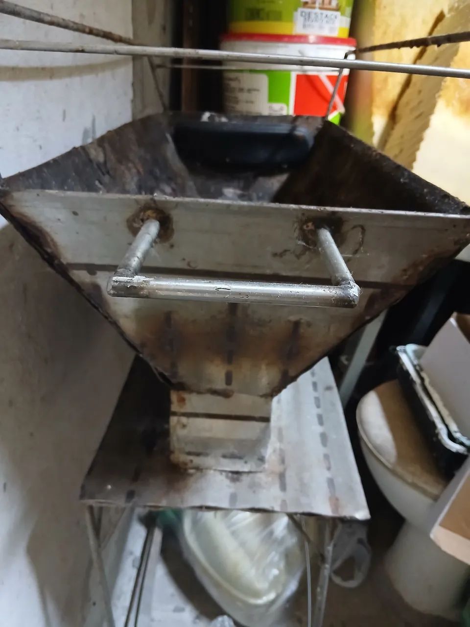CHURRASQUEIRA INOX - Foto 2