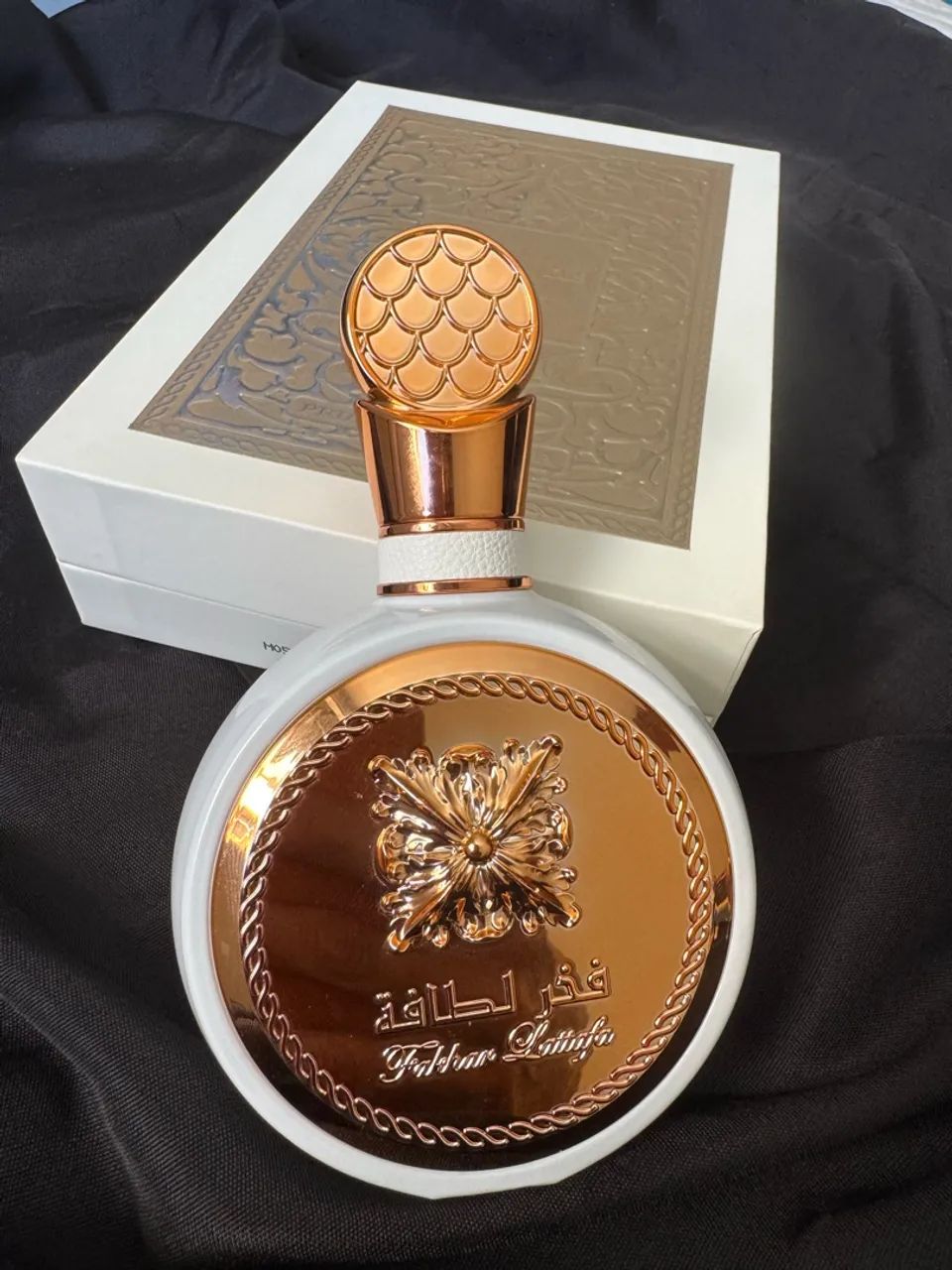 Perfume feminino marcante e envolvente 