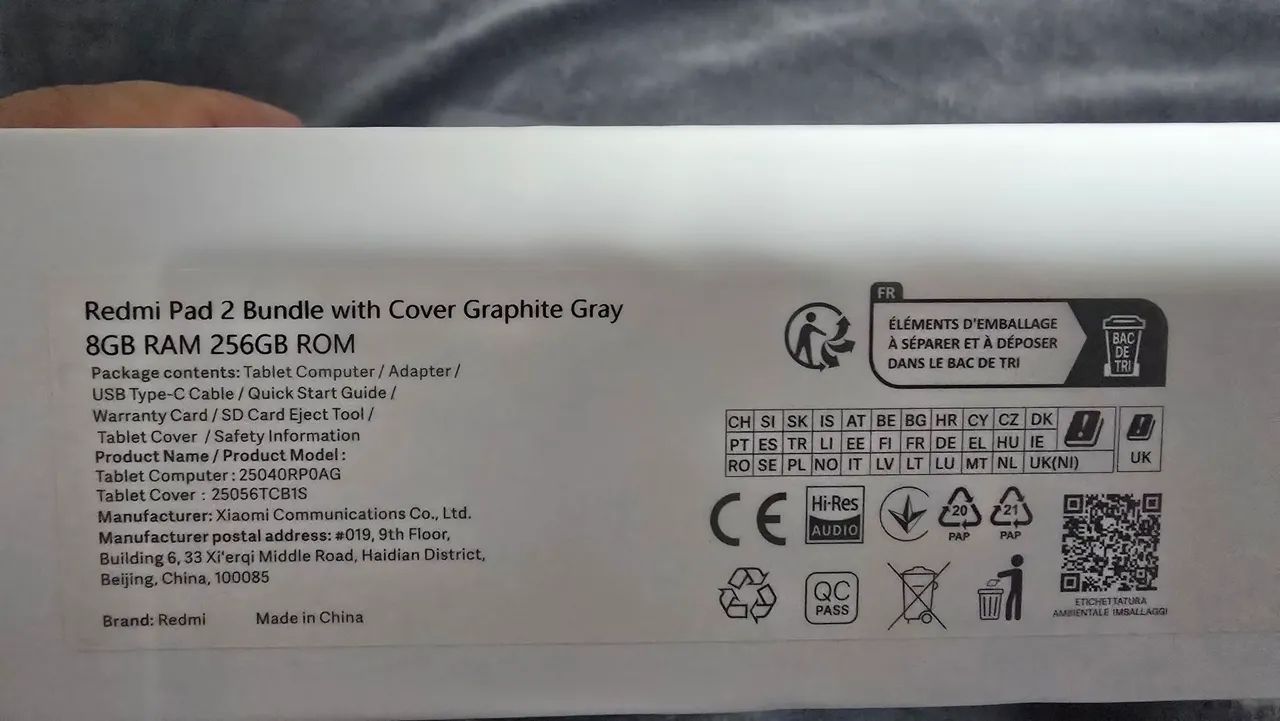 Redmi PAD2 - Foto 4