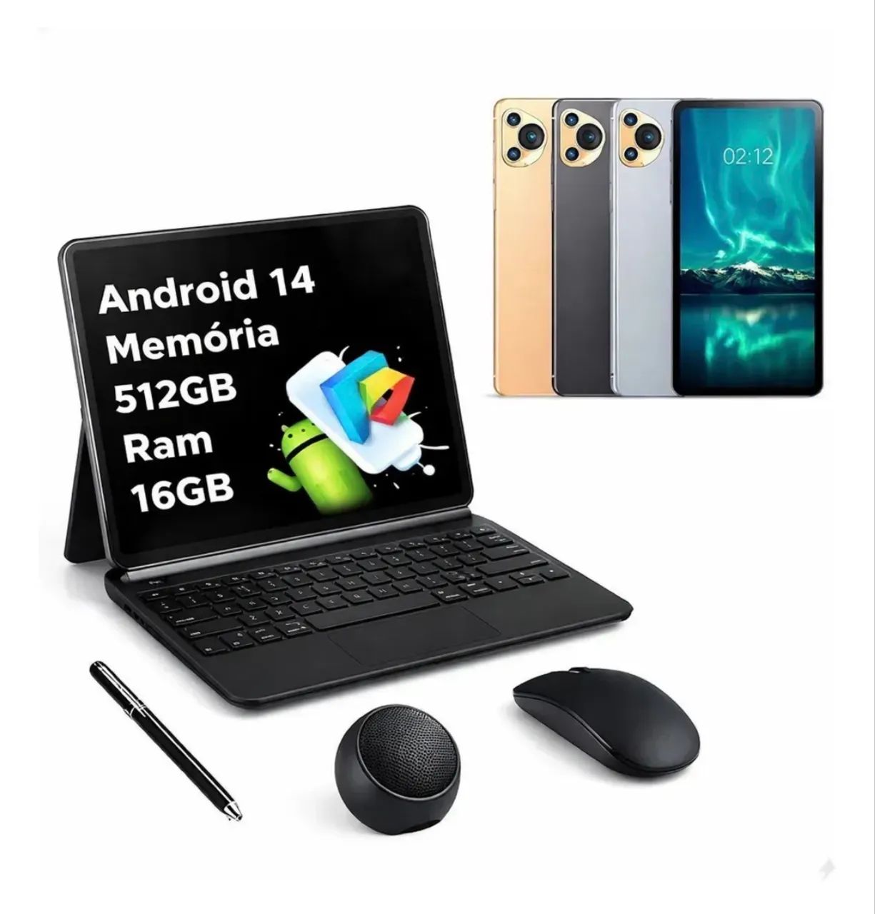 TABLET USADO 3x - Foto 2