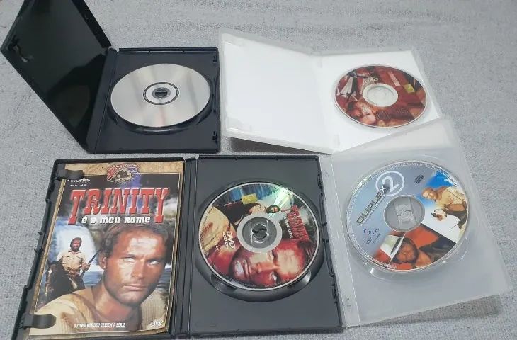 lote dvds faroeste / western - Foto 3