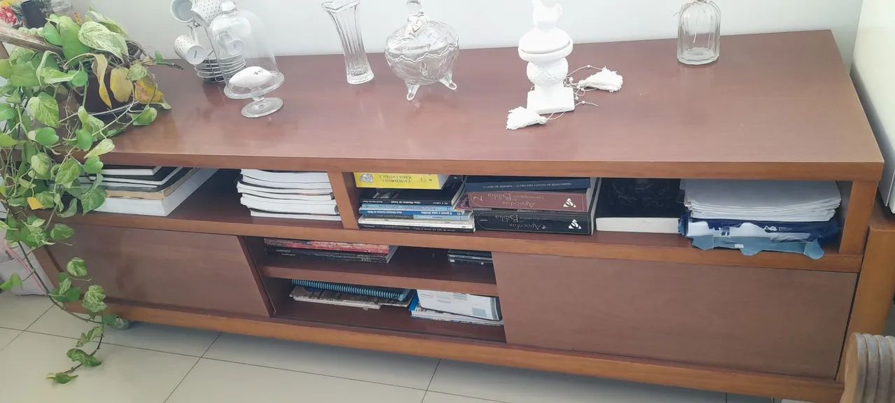 Rack para sala