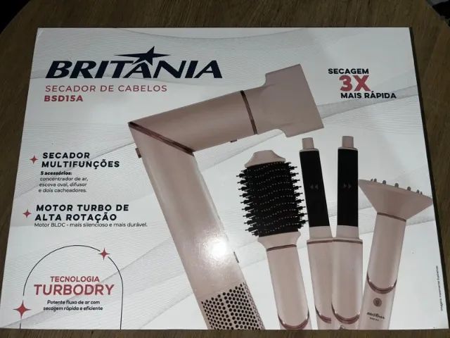 secador de cabelo - Foto 2
