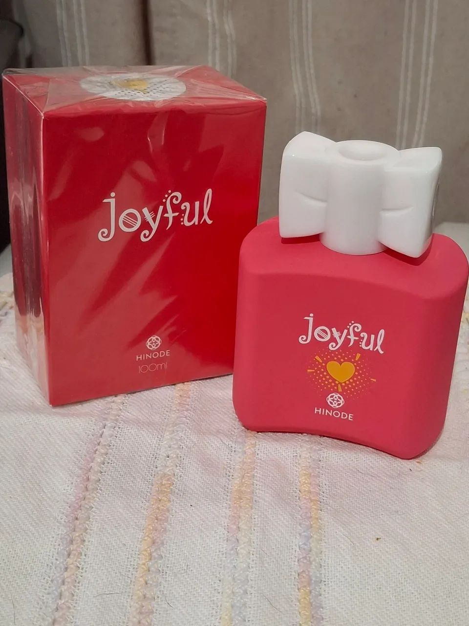Deo Colônia Joyful Hinode 100ml 