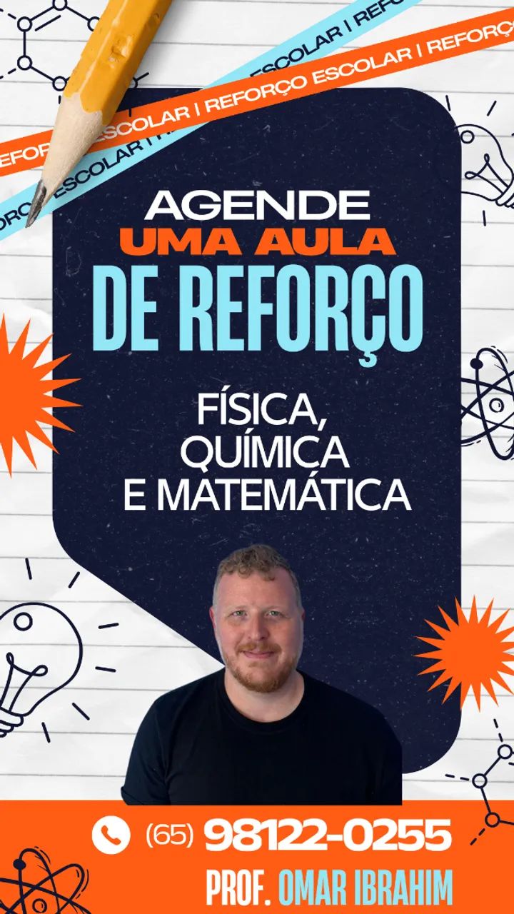 Aulas de Reforço
