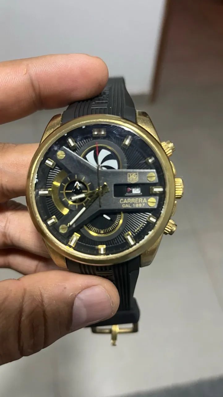 Relógio tag heuer