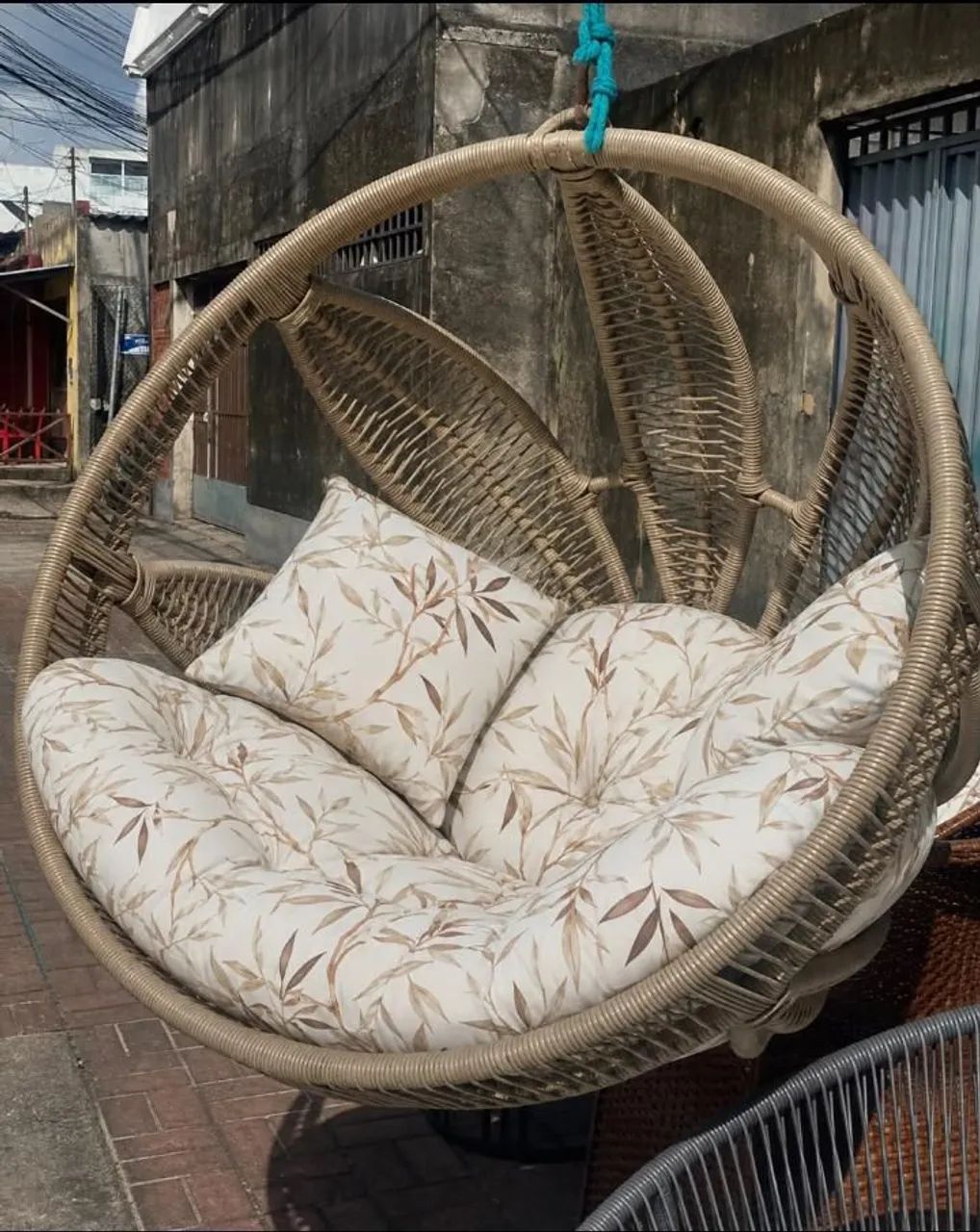 BALANÇOS ARTESANAIS (FABRICAÇÃO E REFORMA) - Foto 2