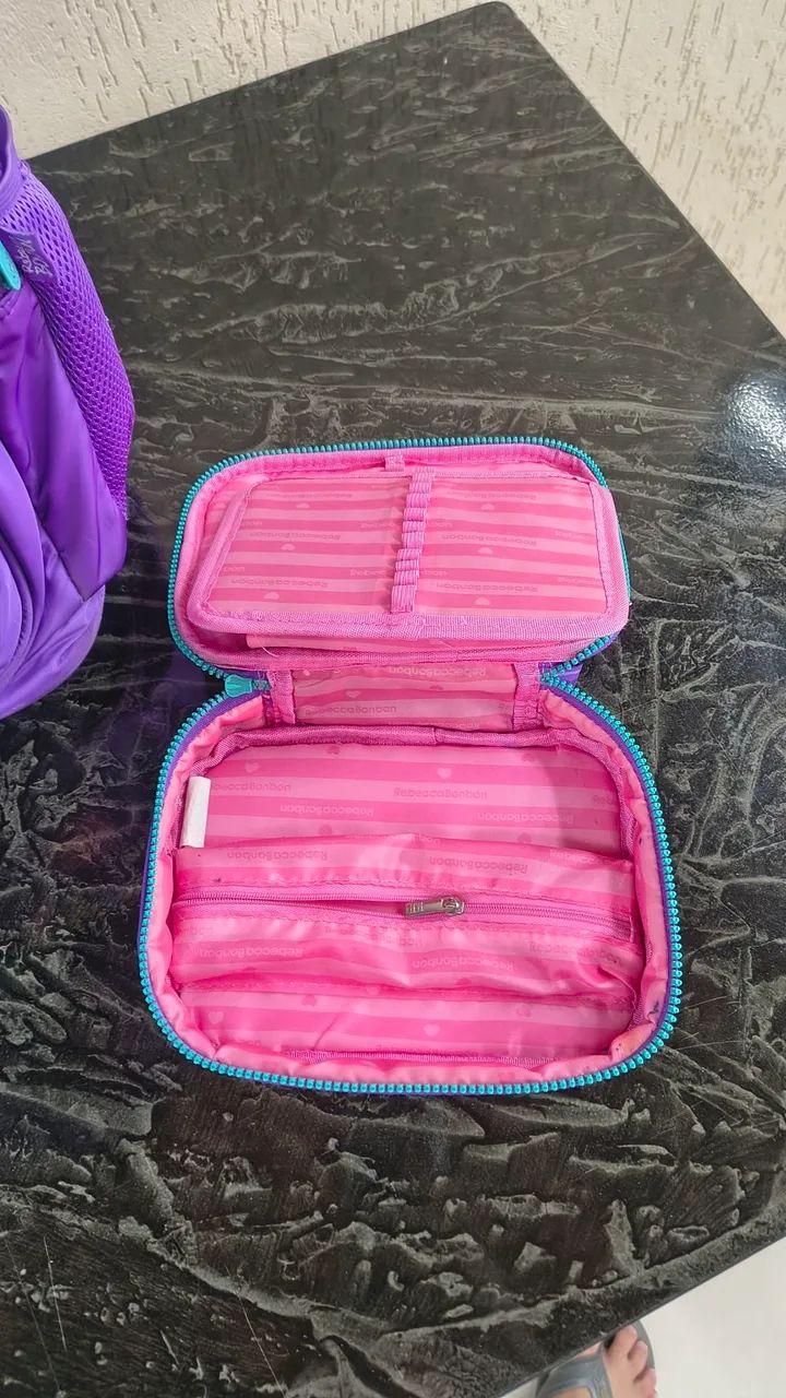 Kit Mochila escolar65566233022850123