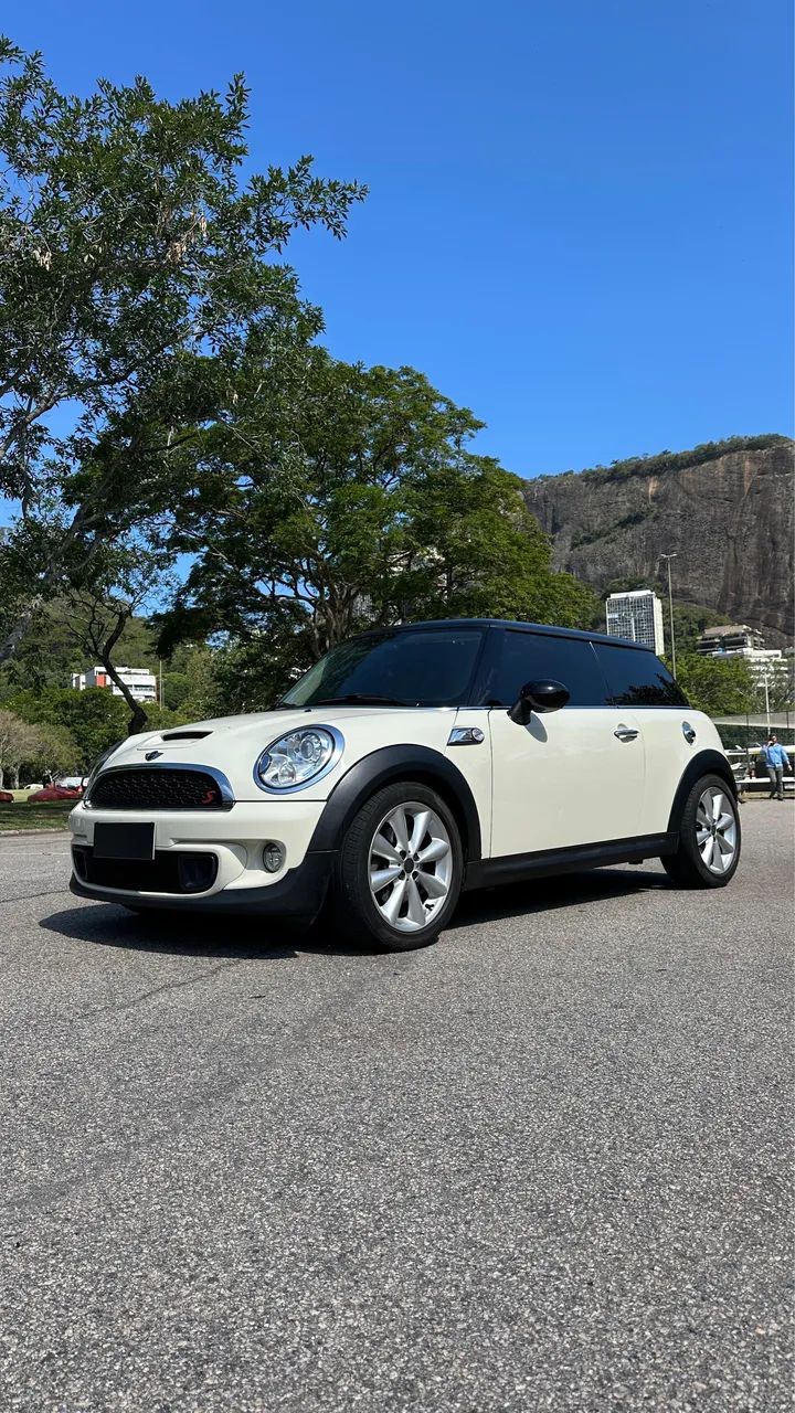 Mini Cooper COOPER S 1.6 Aut. 2013