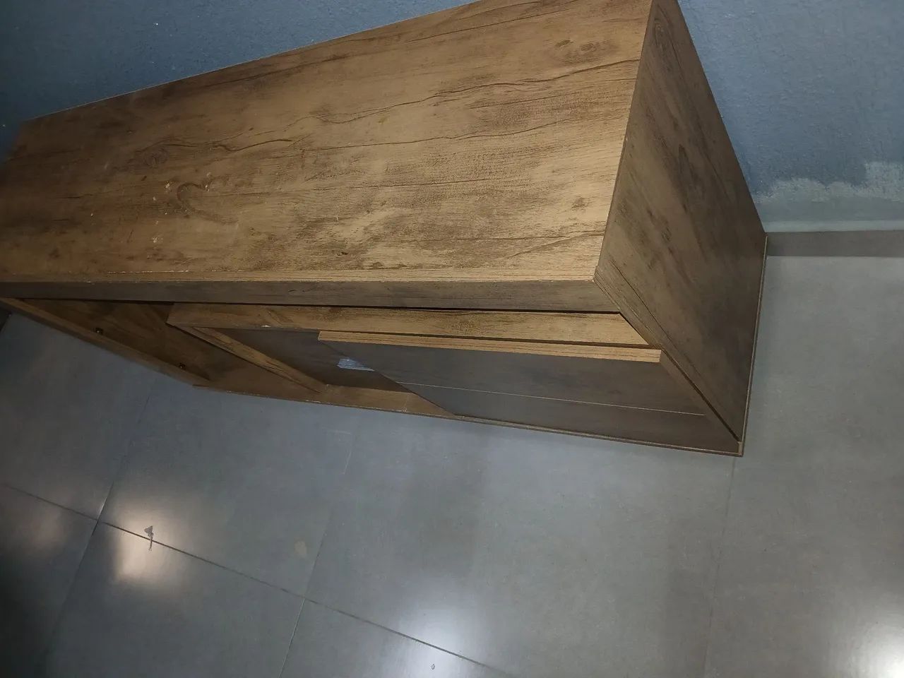 Rack para tv até 55 polegadas em bom estado - Foto 4