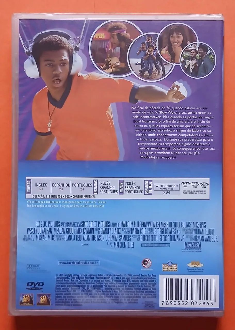 Dvd (Lacrado) Ritmo Alucinante  - Foto 2