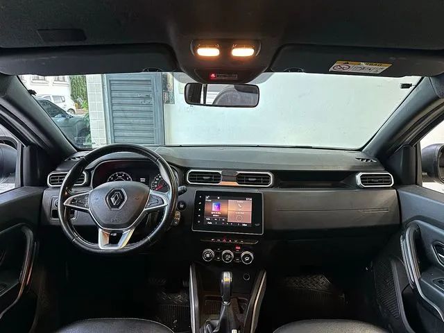Renault Duster Iconic 1.6 16V Flex AUT 2021 - Foto 5
