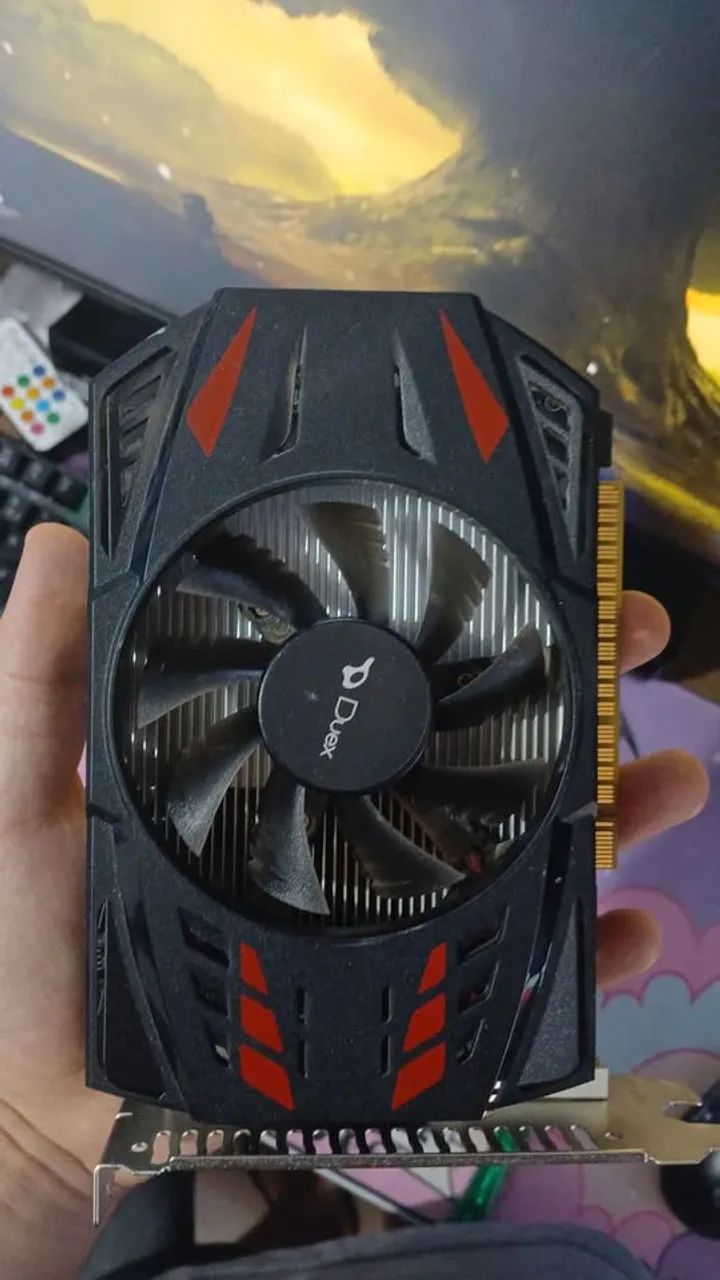 placa de video