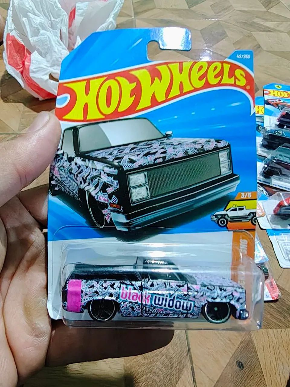 Carrinho da hot Wheels  - Foto 5