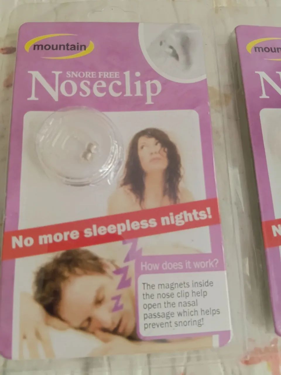 Noseclip  - Foto 2