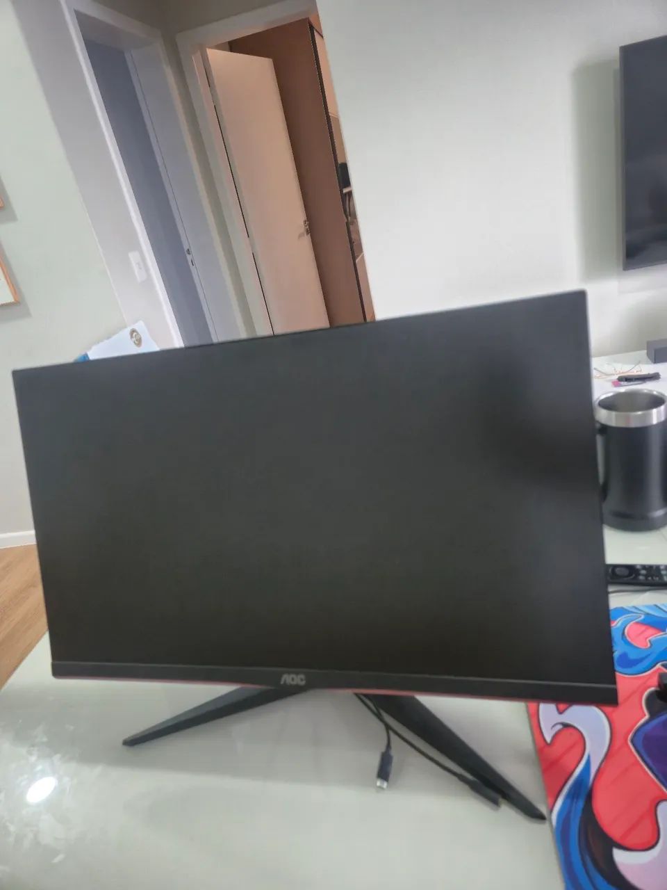 Monitor Aoc hero 144hz 1ms  - Foto 2