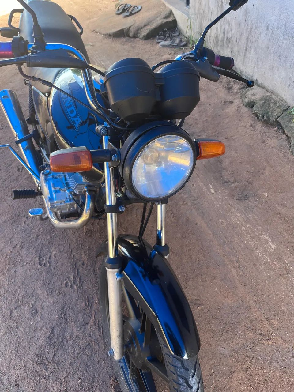 Honda CG Fan 125cc - Foto 5