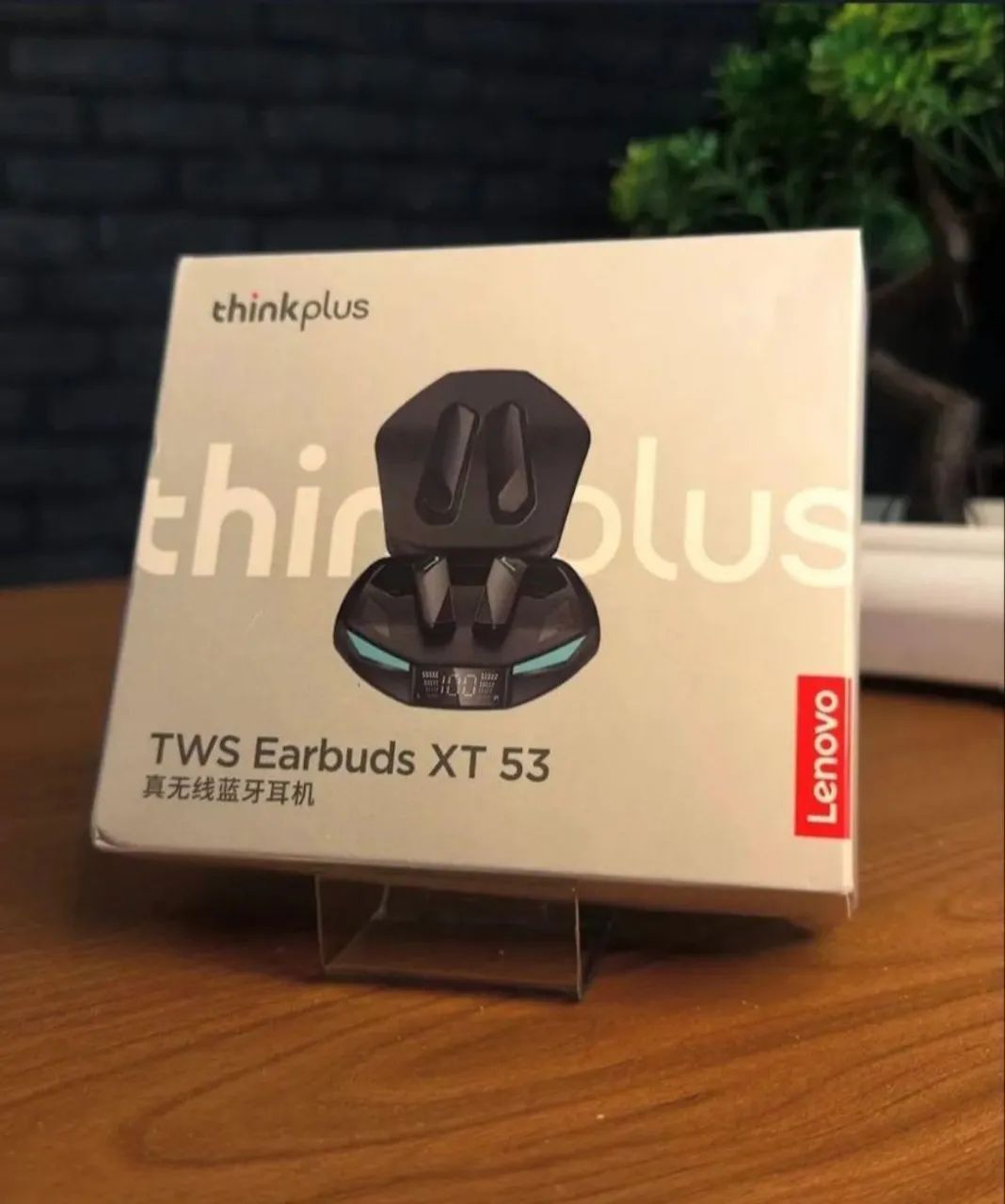 FONE BLUETOOTH THINKPLUS XT53 - SOM PODEROSO E ESTILO ÚNICO - Foto 2