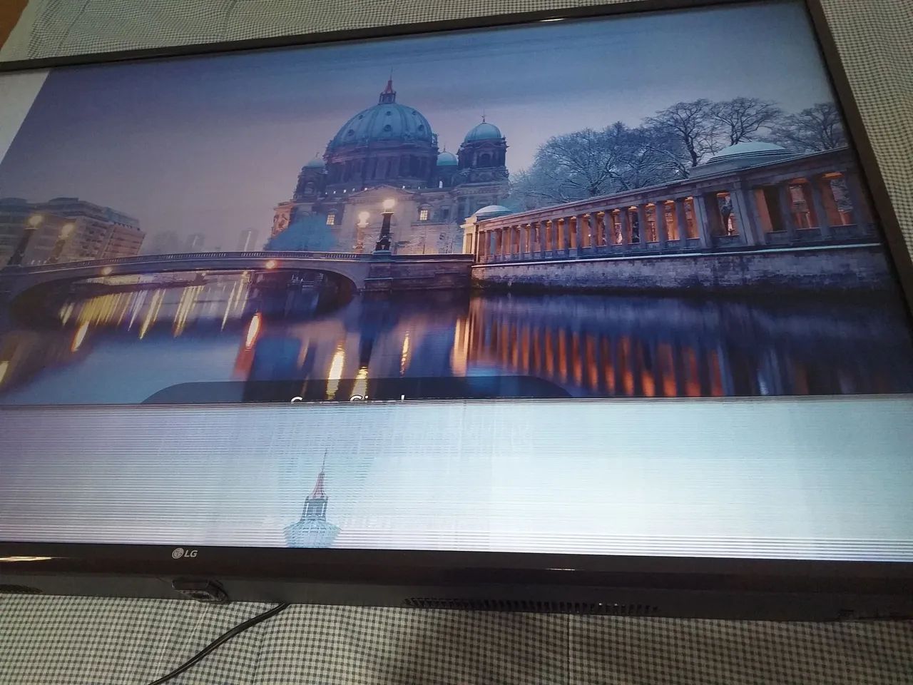 Tv LG 49 Smart 4k - Foto 4