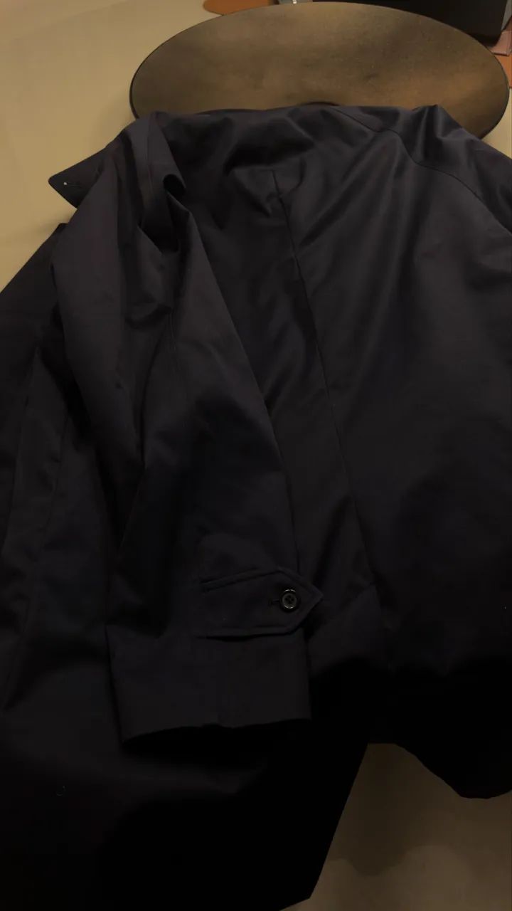 Trench Coat Burberry vintage - ORIGINAL - Foto 2