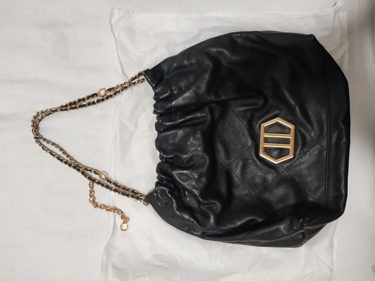 Bolsa Arezzo Couro