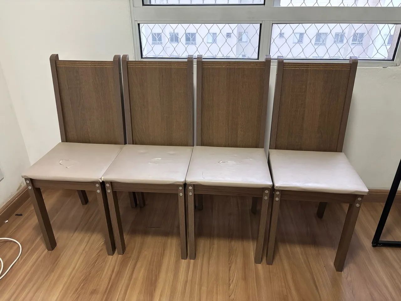 Mesa com cadeiras 