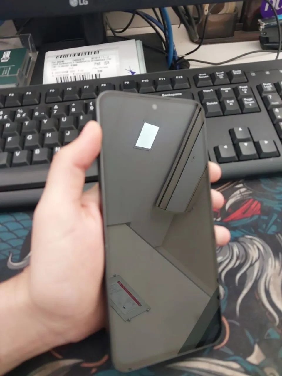 Celular A36 Samsung