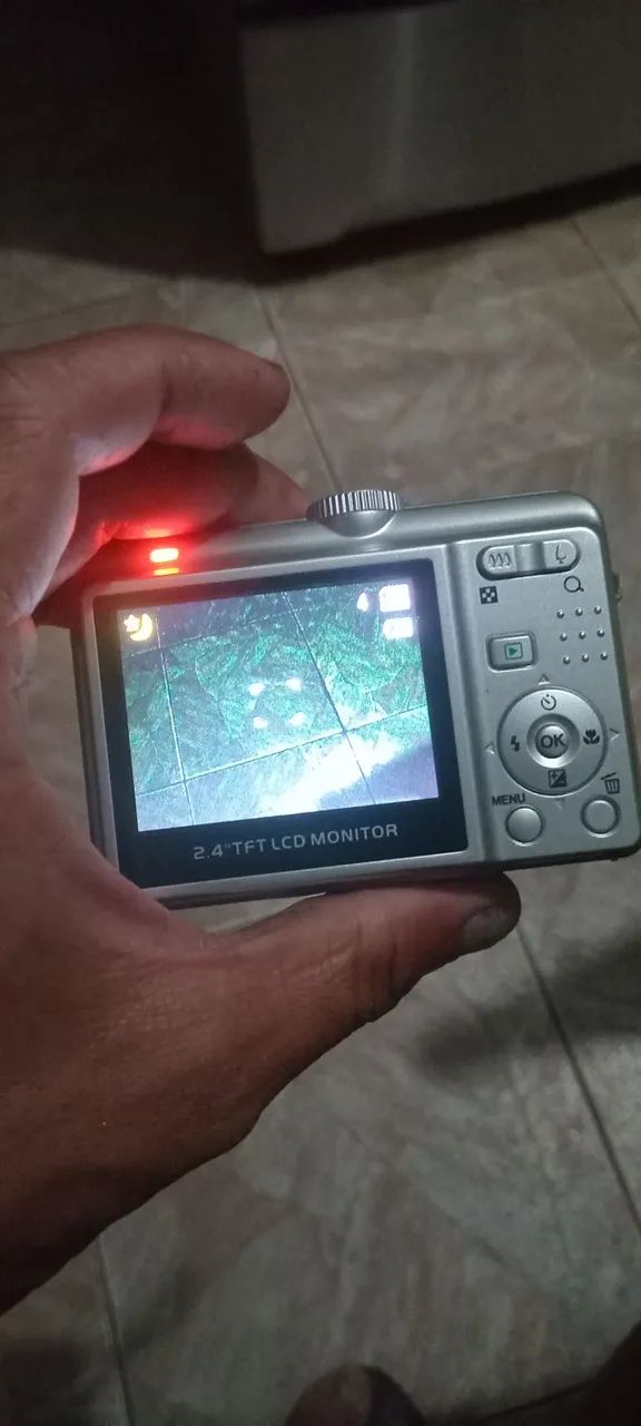 Câmera digital funcionando  - Foto 4