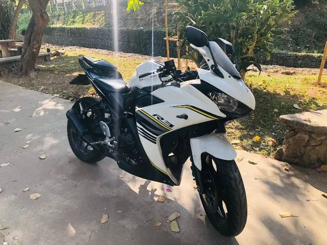 YAMAHA R3 - Foto 2