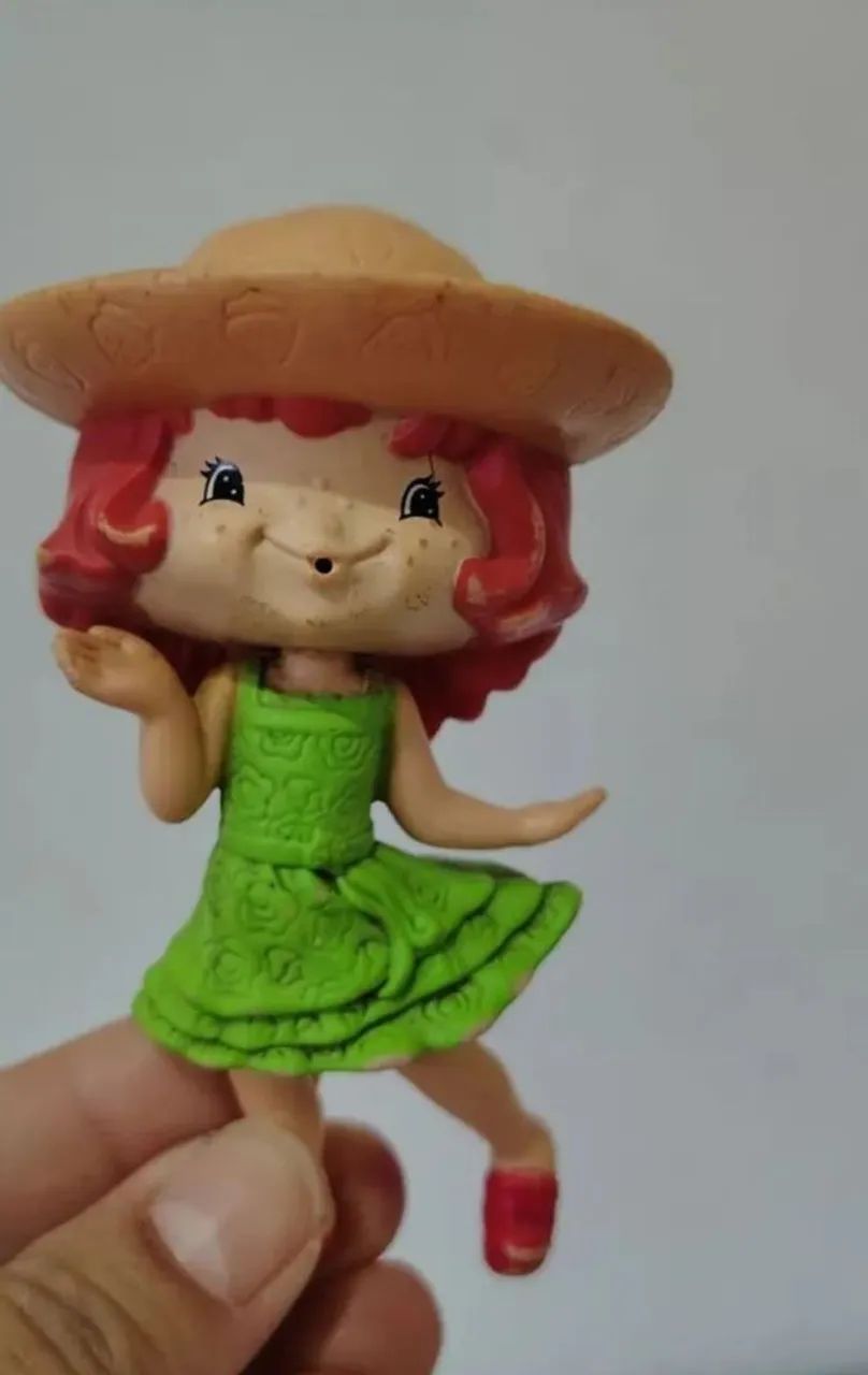 Kit de bonecas Moranguinhos - Foto 5