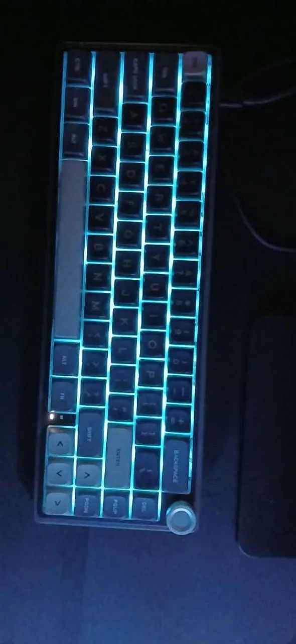 Teclado Mecânico RK Royal kludge - Foto 4